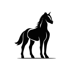 Reitstall und Reitclub